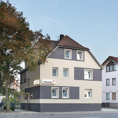 Pension Arkade Heilbronn Ngoại thất bức ảnh
