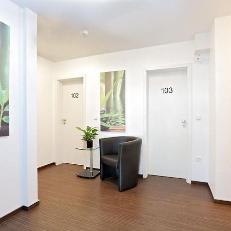 Pension Arkade Heilbronn Ngoại thất bức ảnh