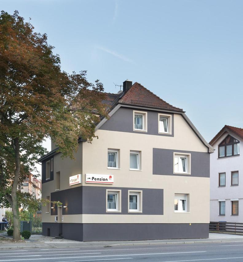 Pension Arkade Heilbronn Ngoại thất bức ảnh