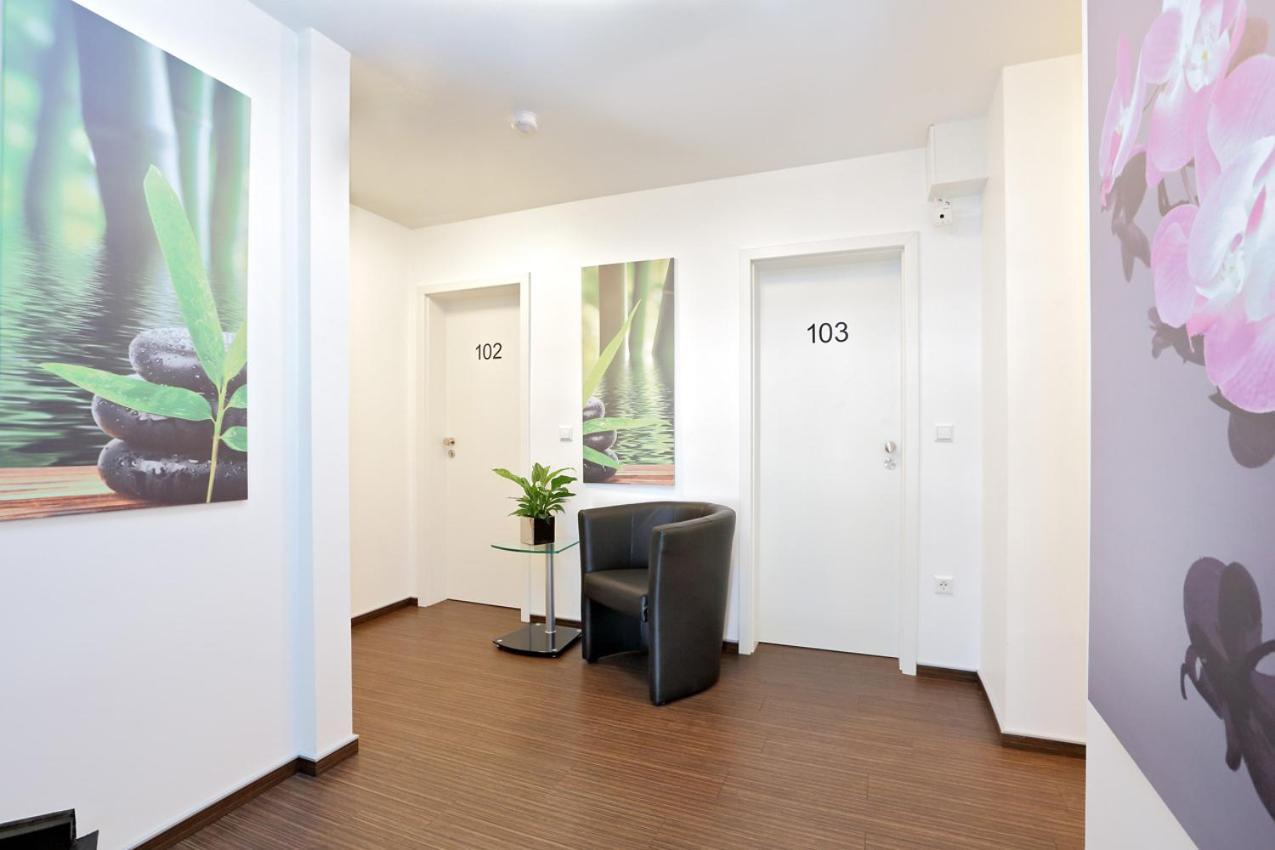 Pension Arkade Heilbronn Ngoại thất bức ảnh